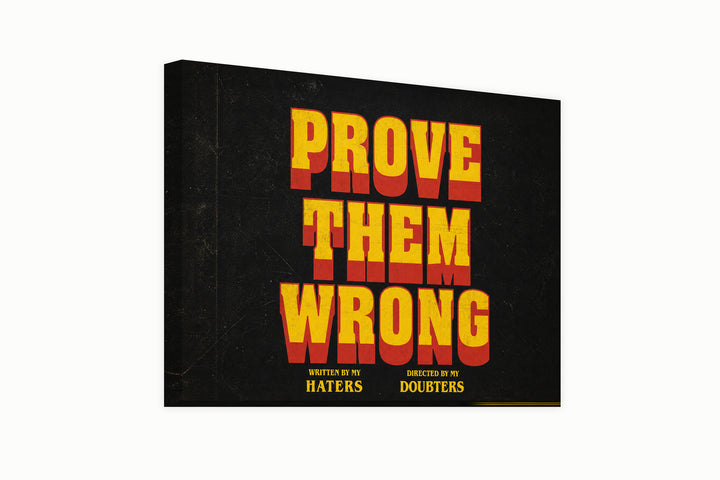 Defy the Doubters