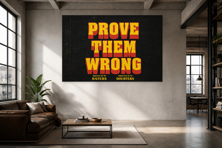 Defy the Doubters