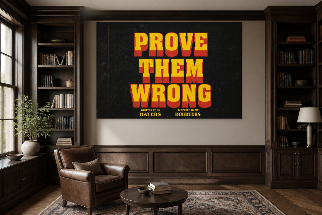 Defy the Doubters