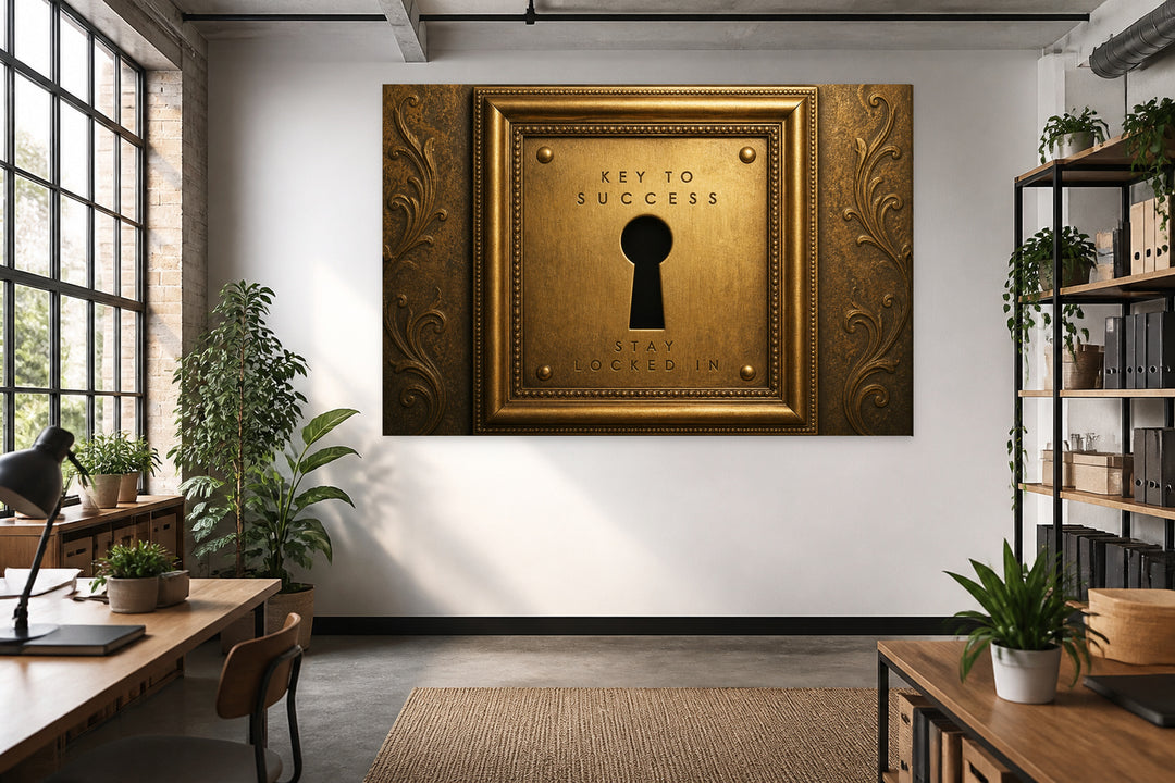 Unlock Your Success