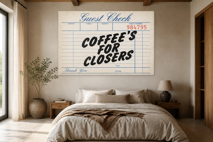 Coffee for the Driven