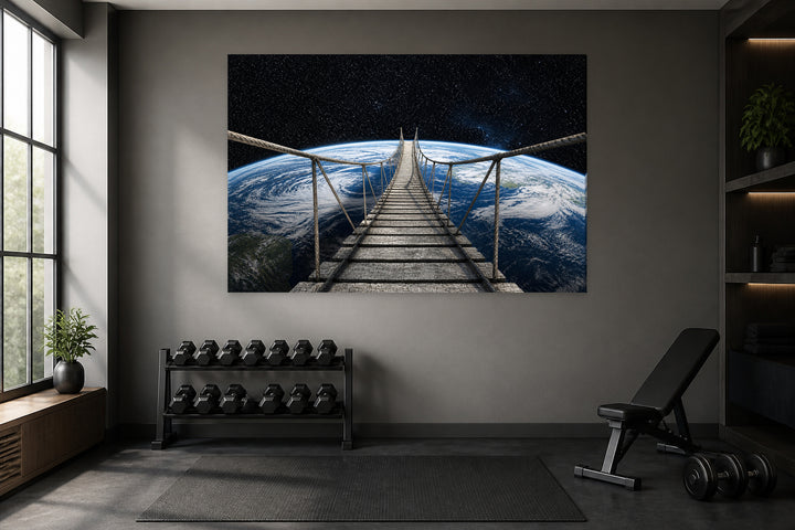 Beyond the Horizon