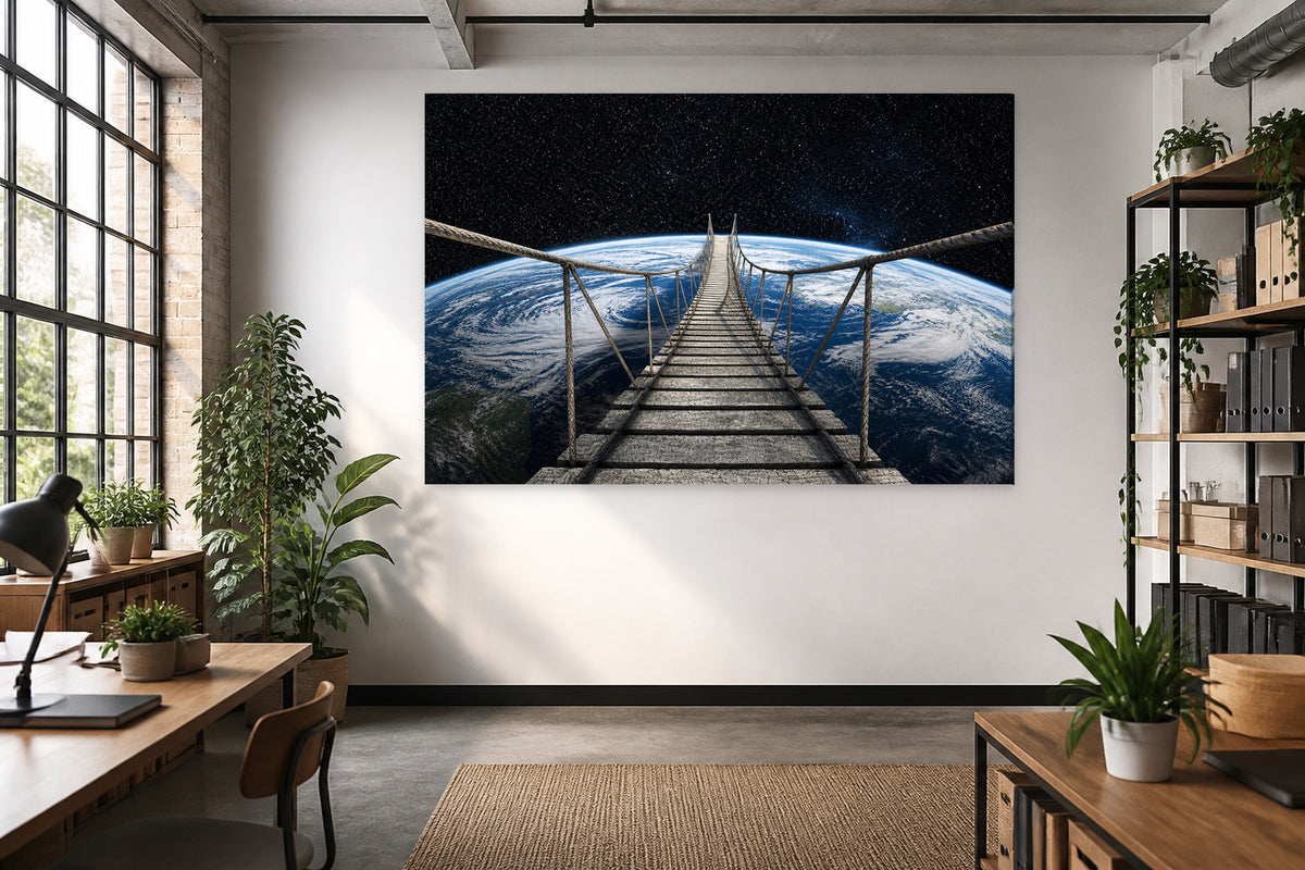 Beyond the Horizon