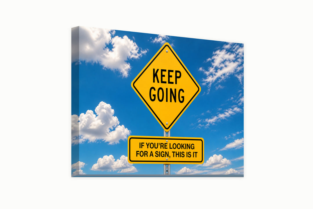 This Is Your Sign