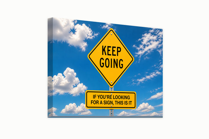 This Is Your Sign