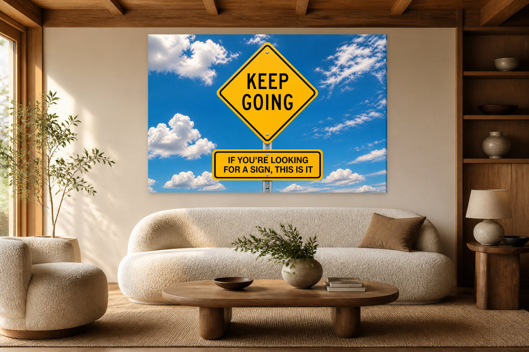 This Is Your Sign