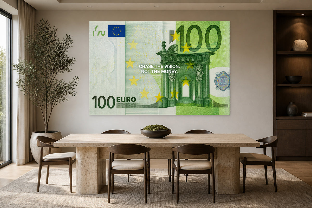 Jag visionen gennem Europa