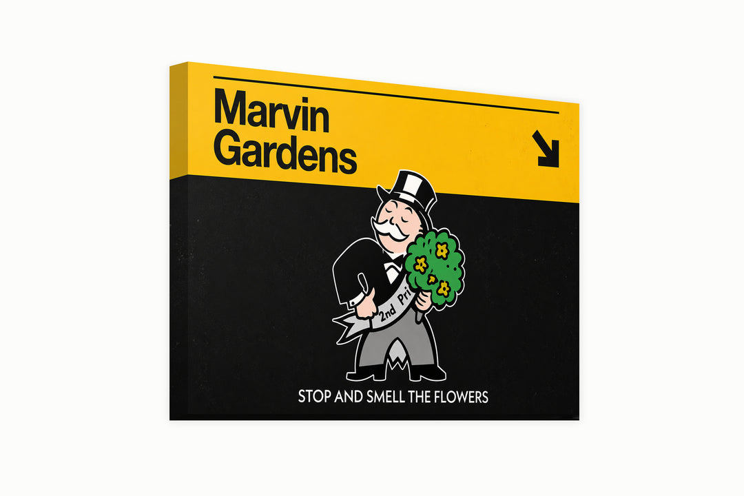 Marvin Gardens înainte