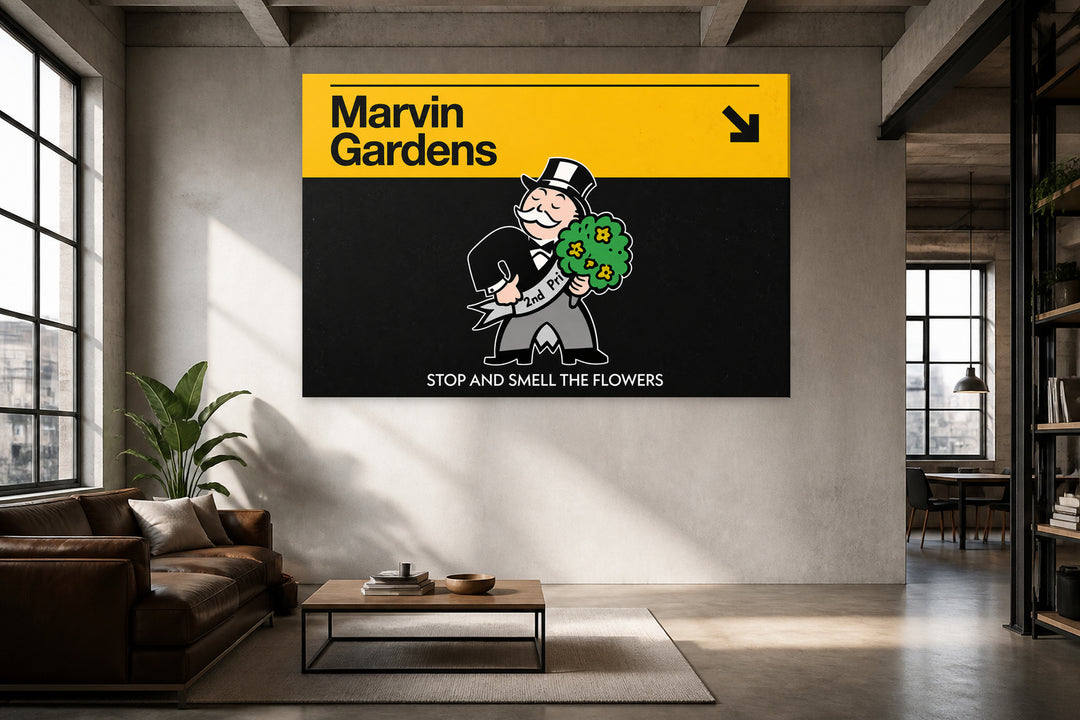 Marvin Gardens înainte