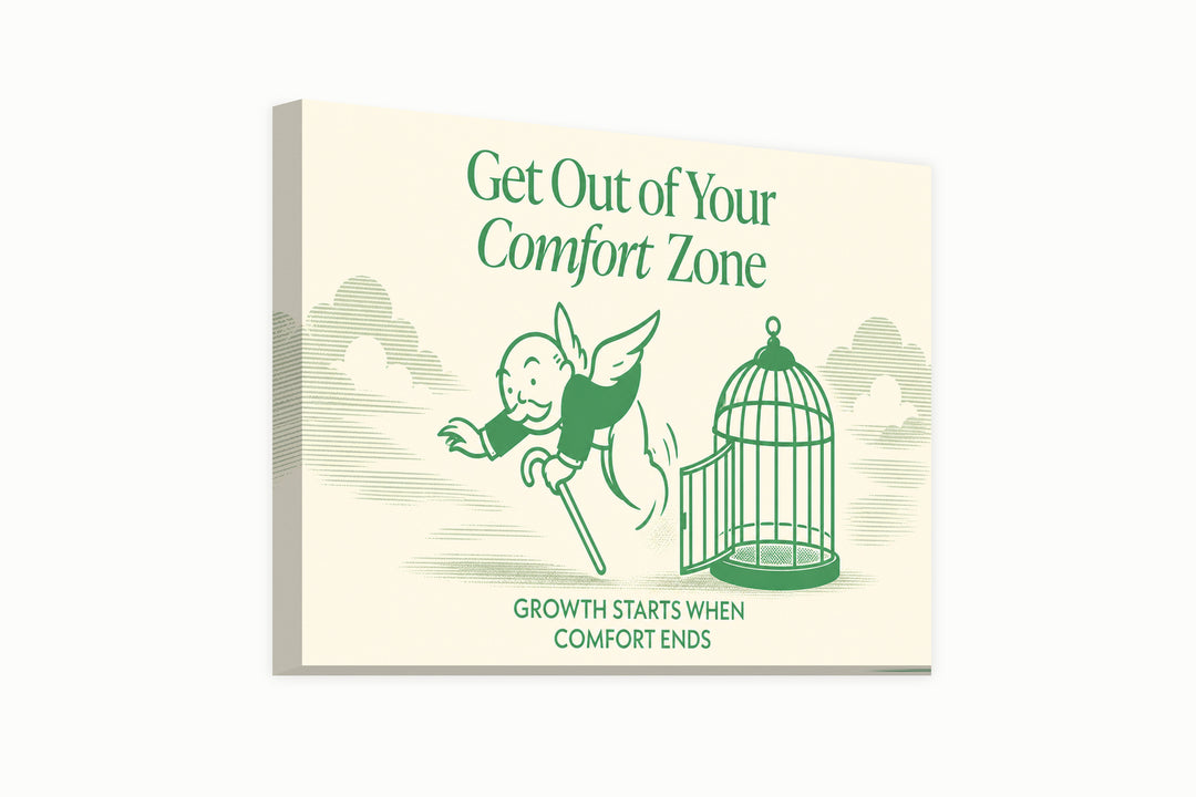 Beyond the Comfort Zone
