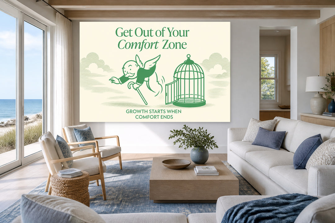 Beyond the Comfort Zone