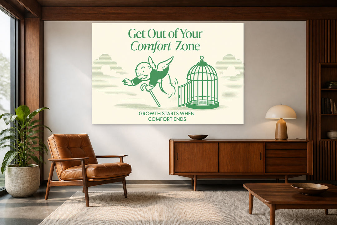 Beyond the Comfort Zone