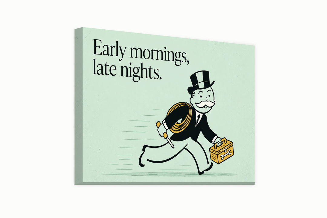 Own the Morning