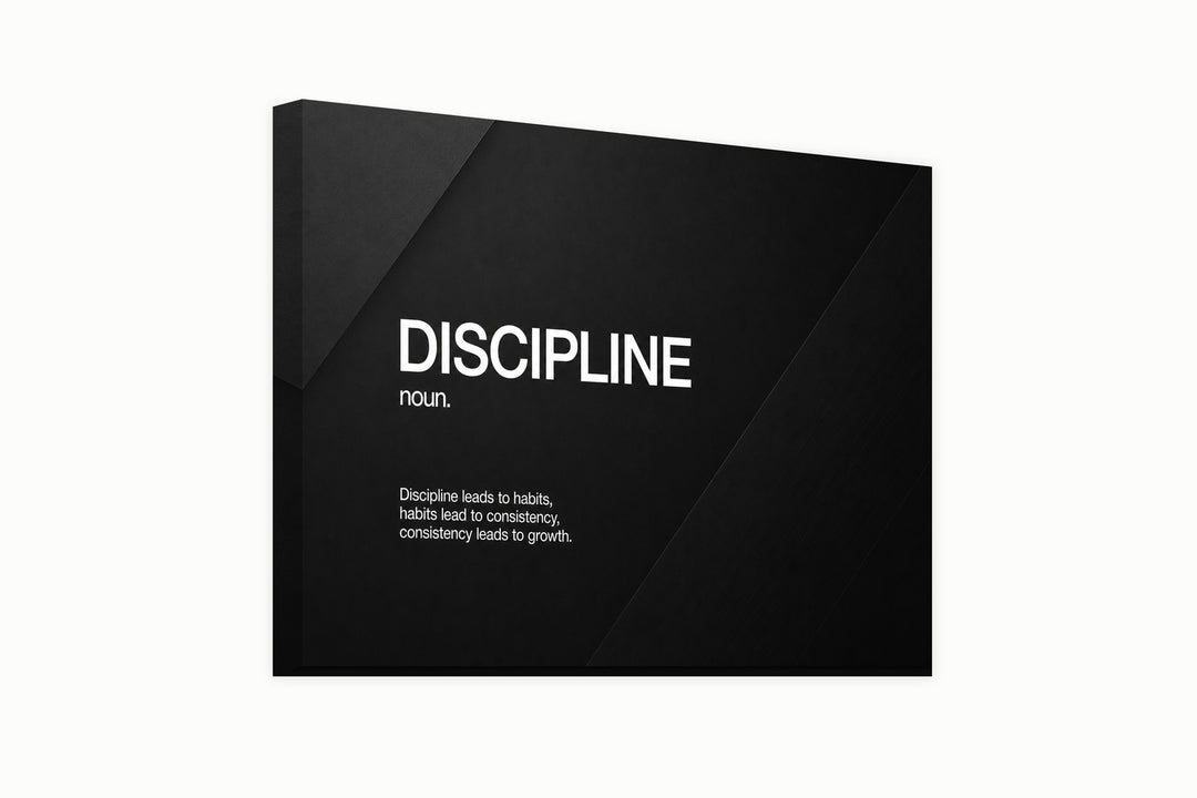 Disciplin defineret