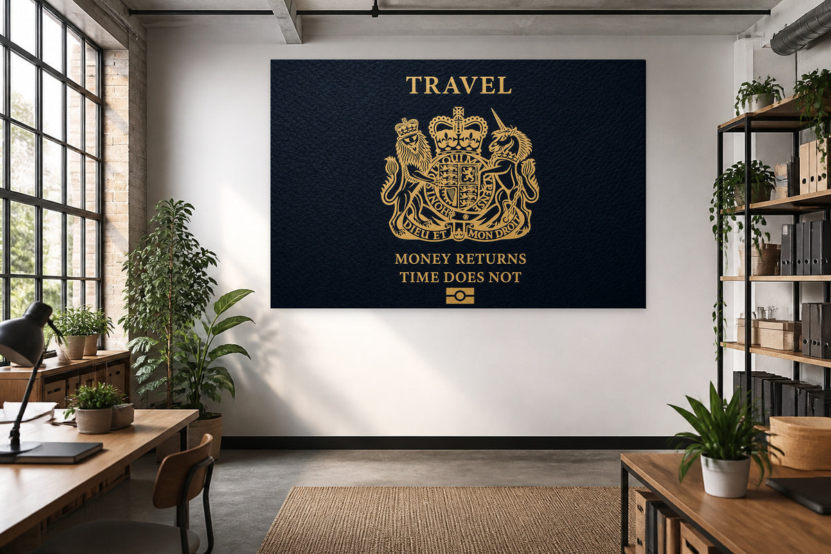 Discover Great Britain
