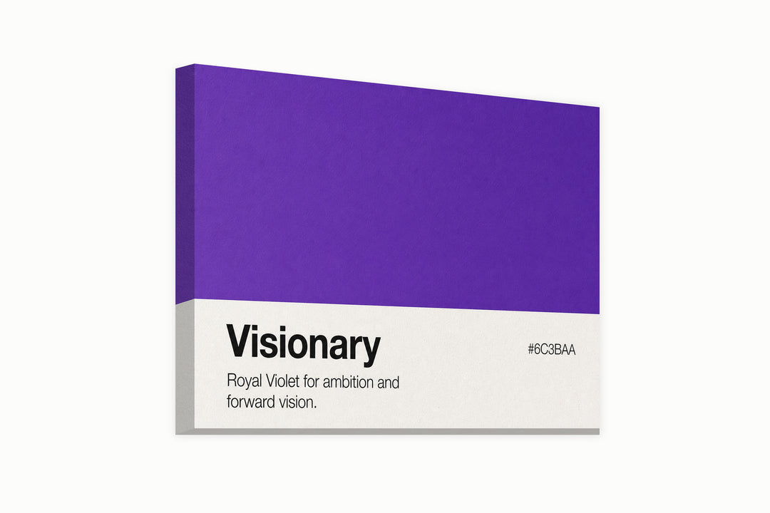 Colors of Vision