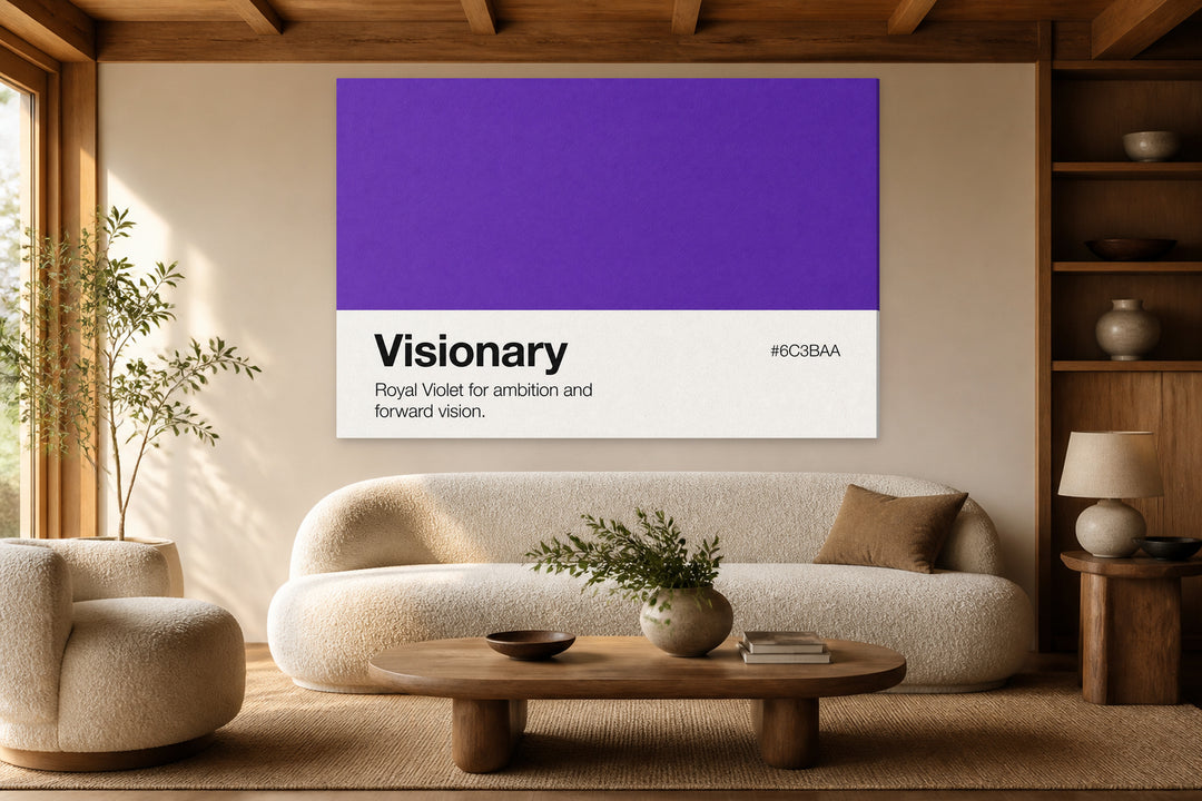Colors of Vision