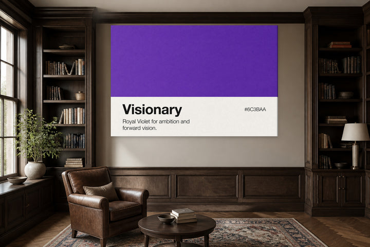 Colors of Vision