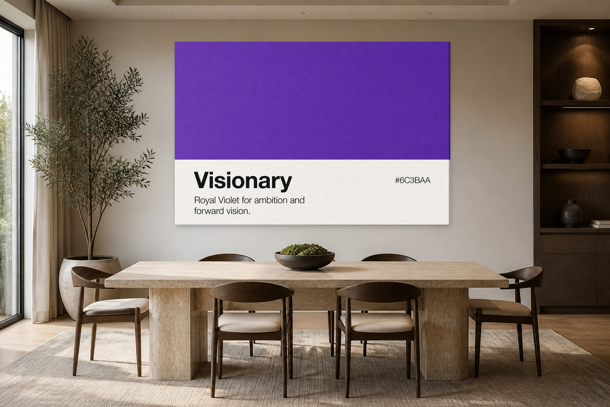 Colors of Vision