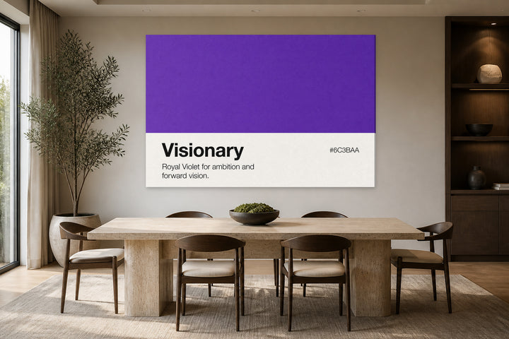 Colors of Vision