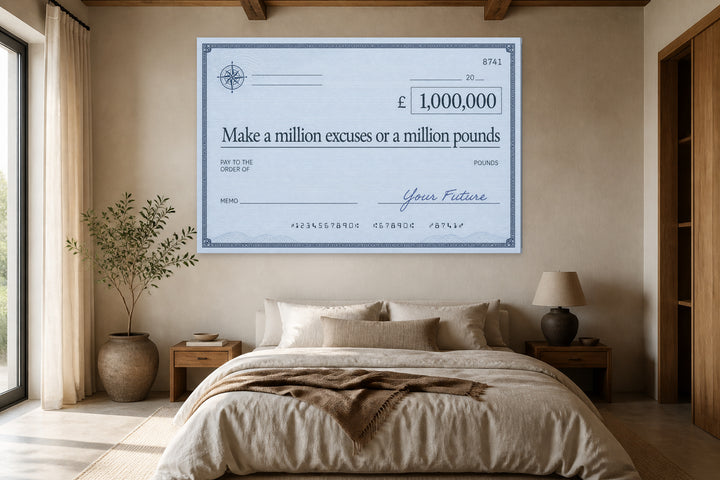 A Million Empty Excuses