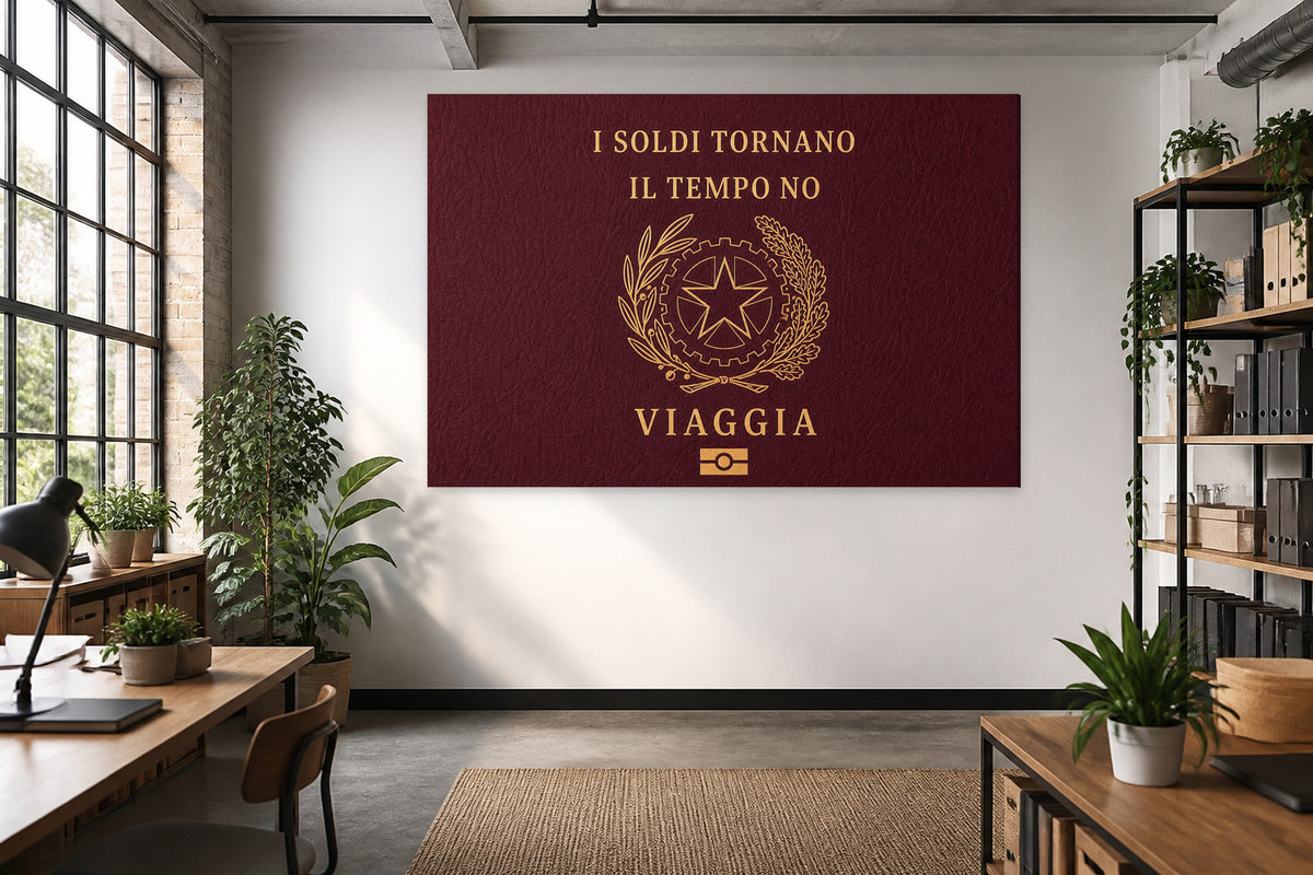 Streife durch Italien
