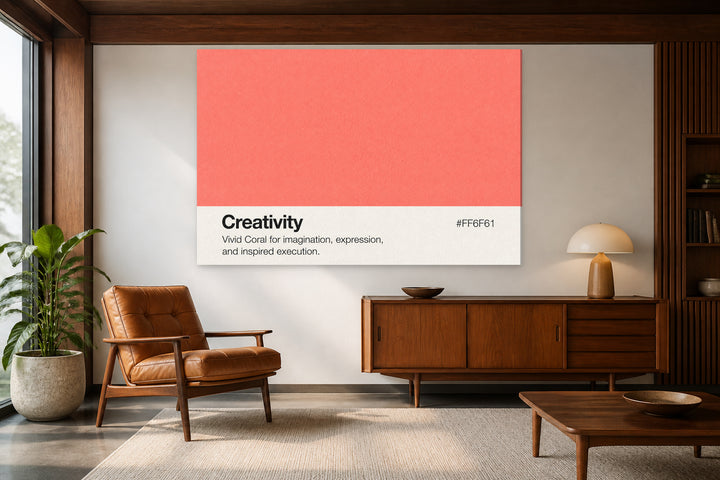 Colors of Creativity