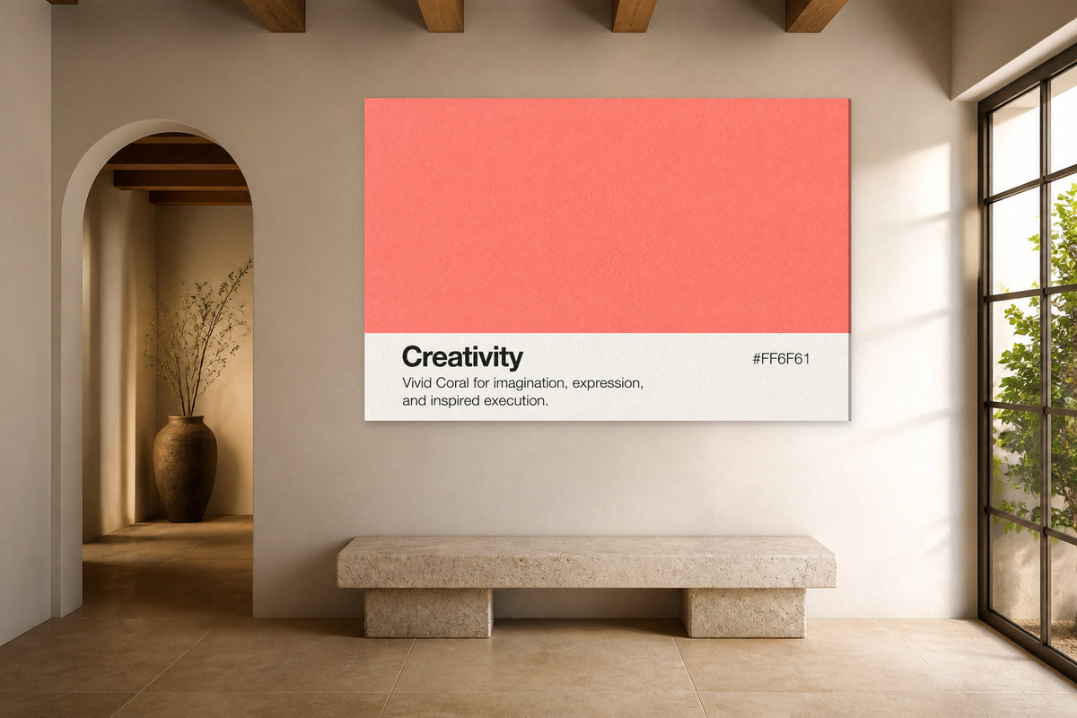 Colors of Creativity