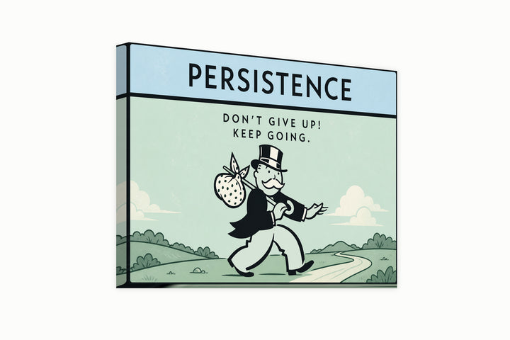 Il potere della perseveranza