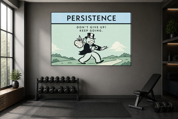 Il potere della perseveranza