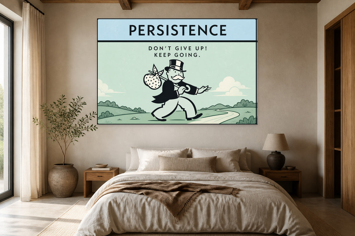 Il potere della perseveranza