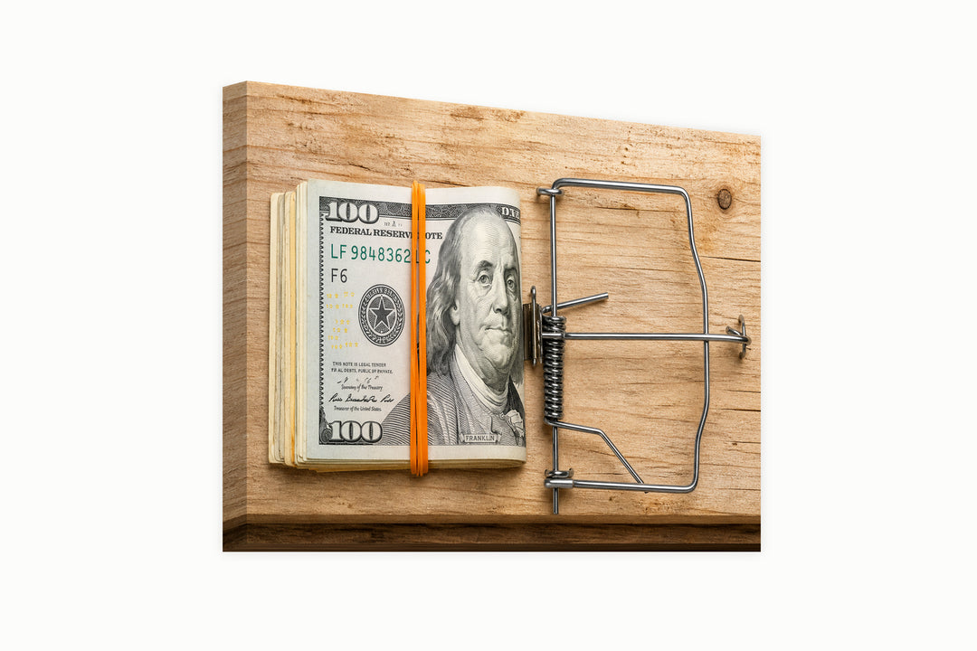 Escape the Money Trap