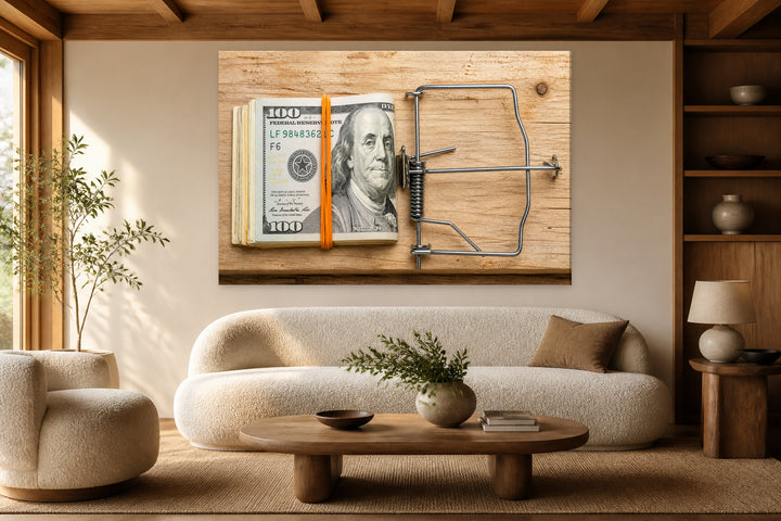 Escape the Money Trap
