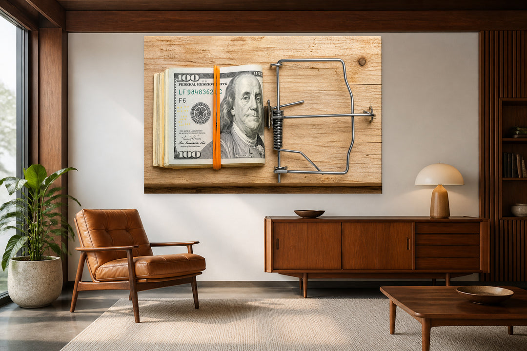 Escape the Money Trap