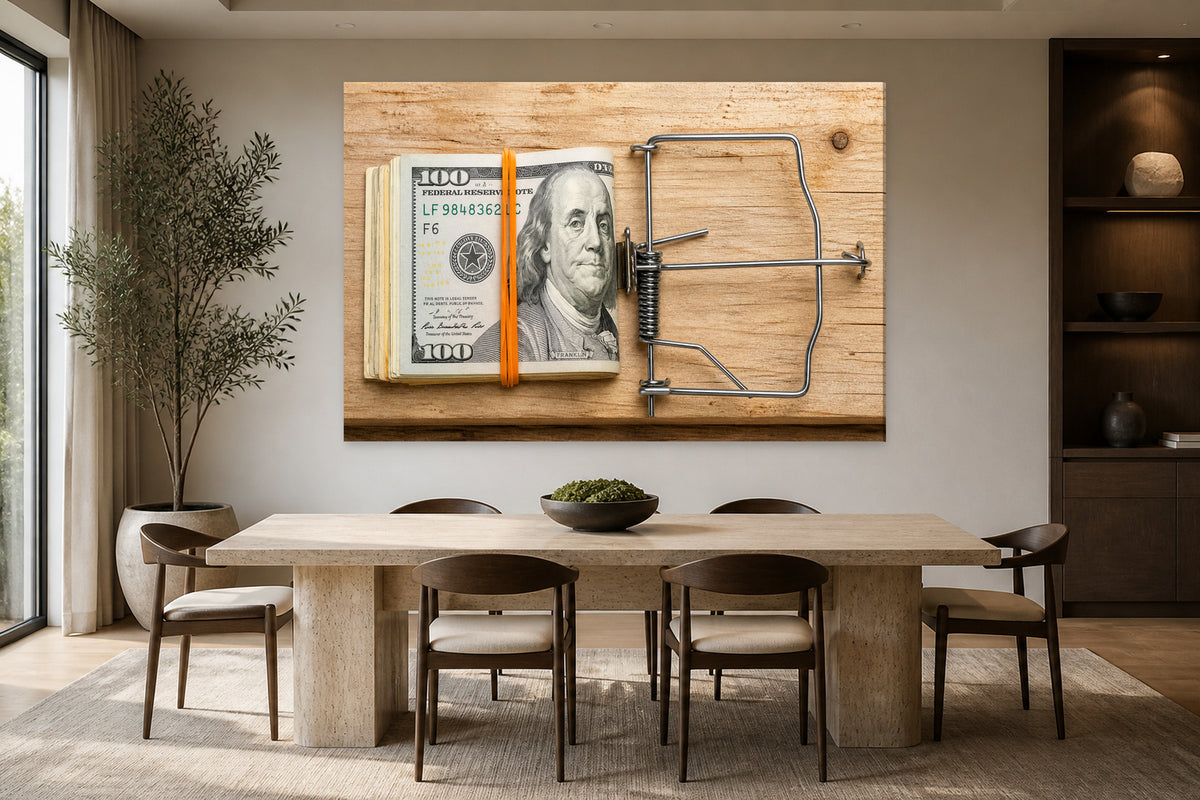 Escape the Money Trap