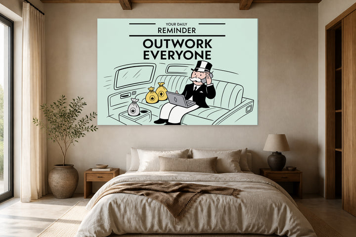 Arbeite alle anderen aus
