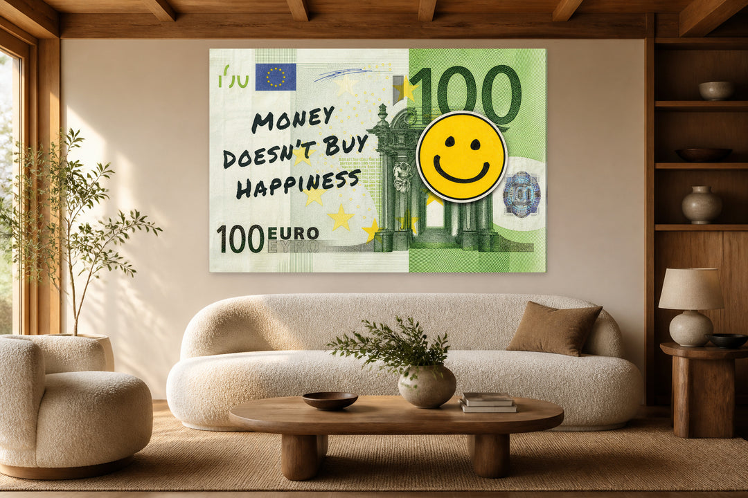 Happiness Beyond Money