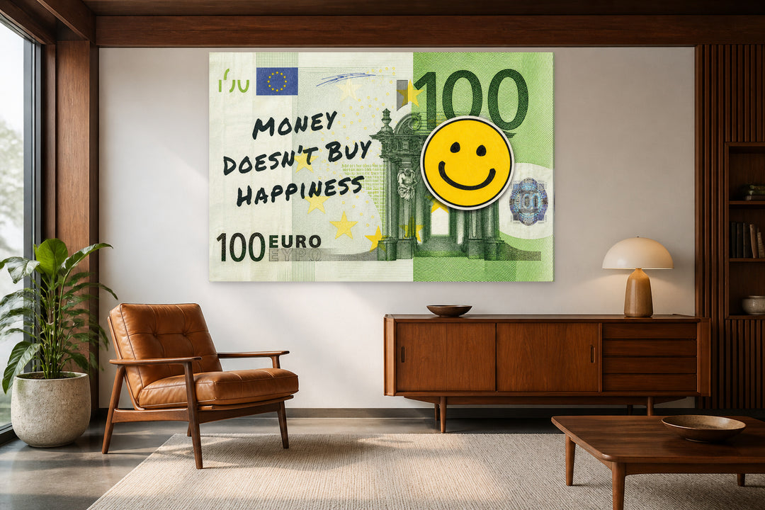 Happiness Beyond Money