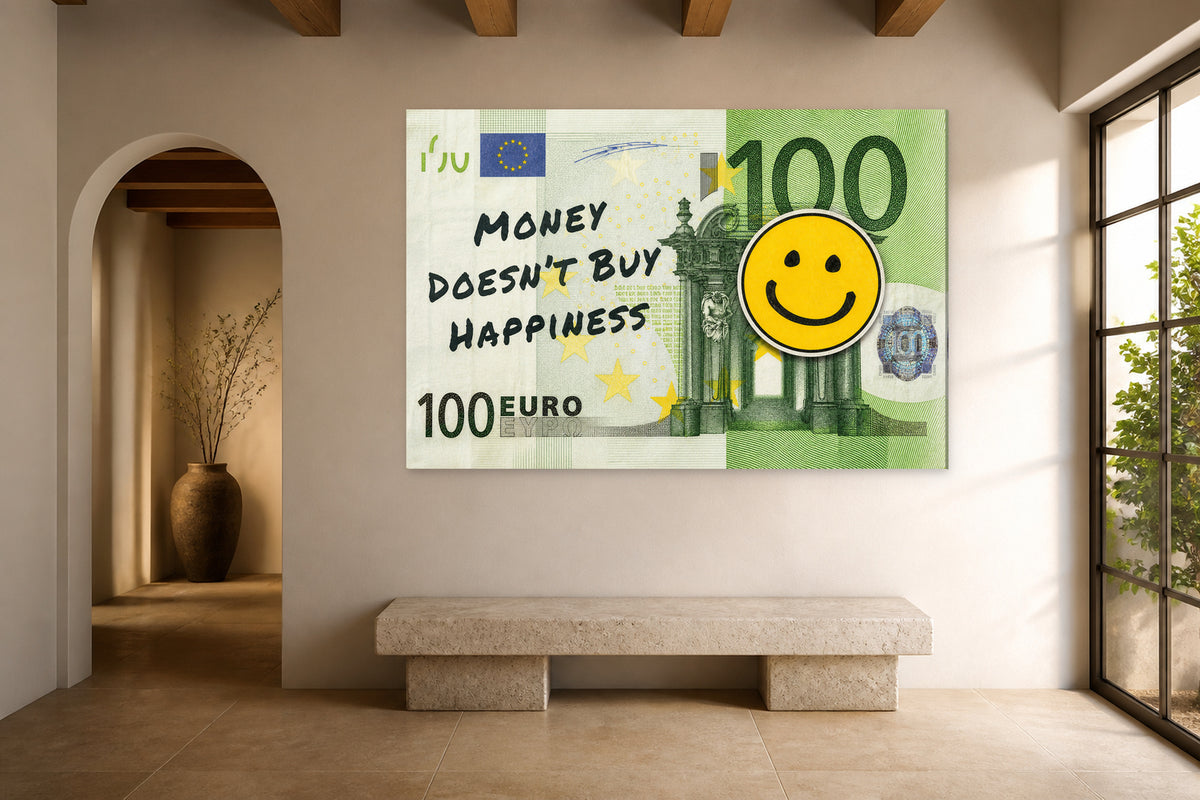Happiness Beyond Money