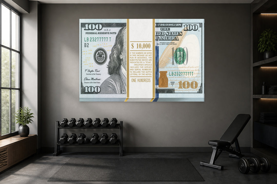 Golden Dollar Dreams