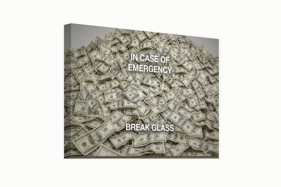 Break Glass and Begin