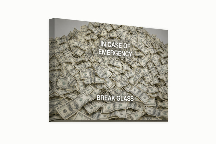 Break Glass and Begin