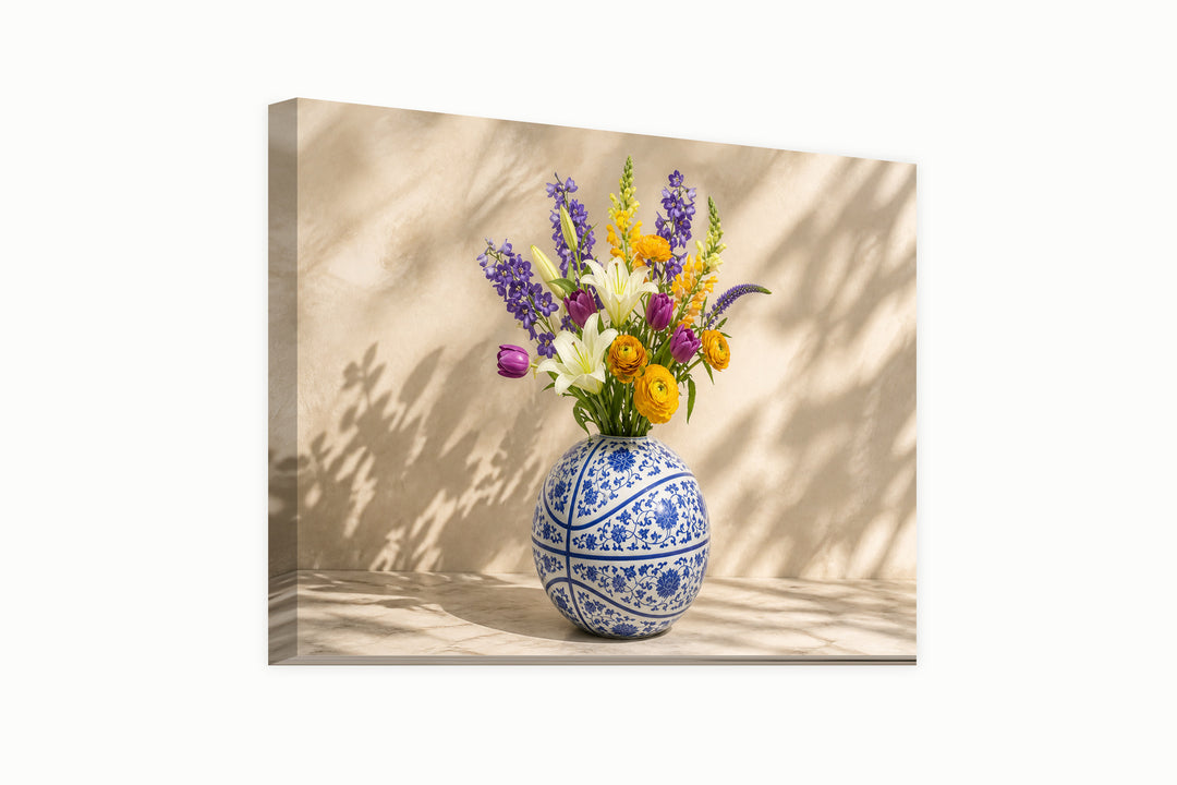 Basketball in Bloom