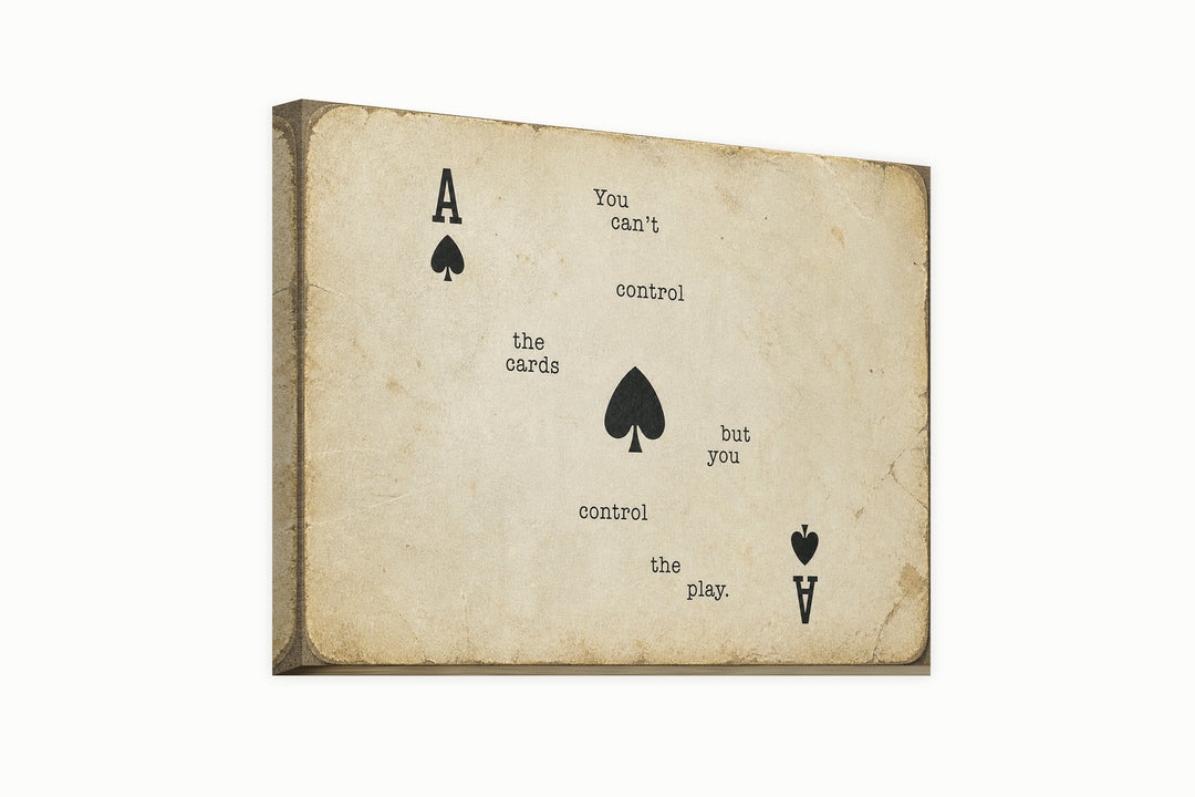 Das Spiel beherrschen