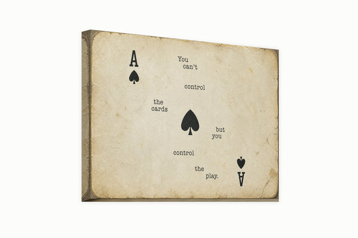 Das Spiel beherrschen