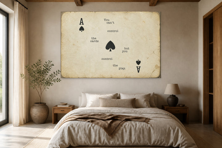 Das Spiel beherrschen