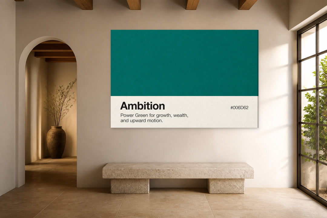 Shades of Ambition