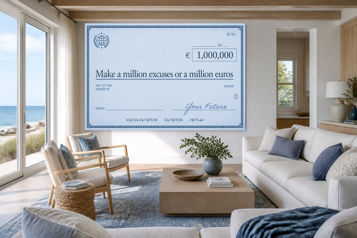 No More Euro Excuses