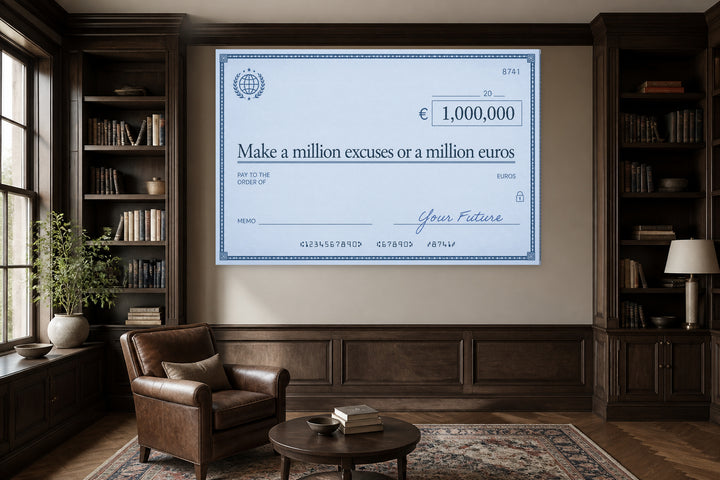 No More Euro Excuses