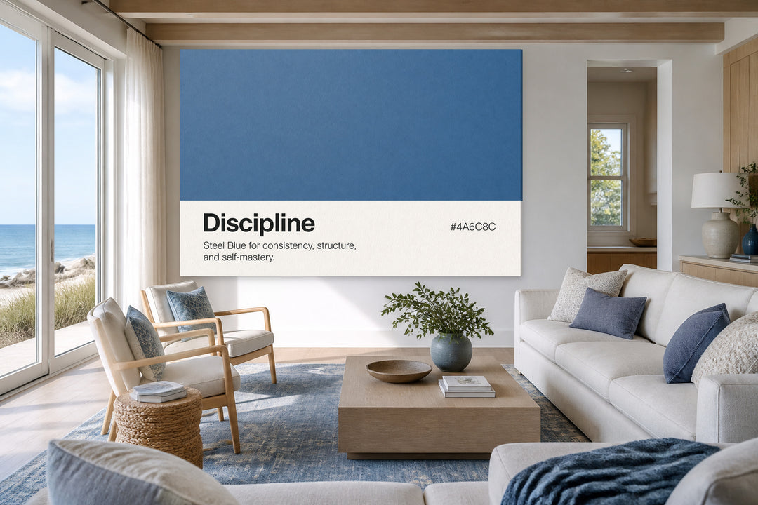 Culorile disciplinei